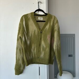 No Maintenance Still Shag Cardigan